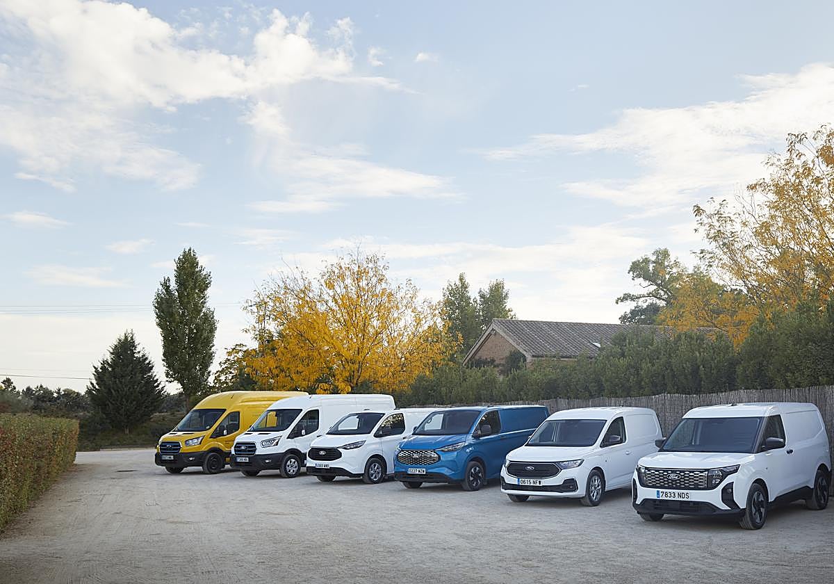 El avance de la Transits en el homenaje de sus seis décadas
