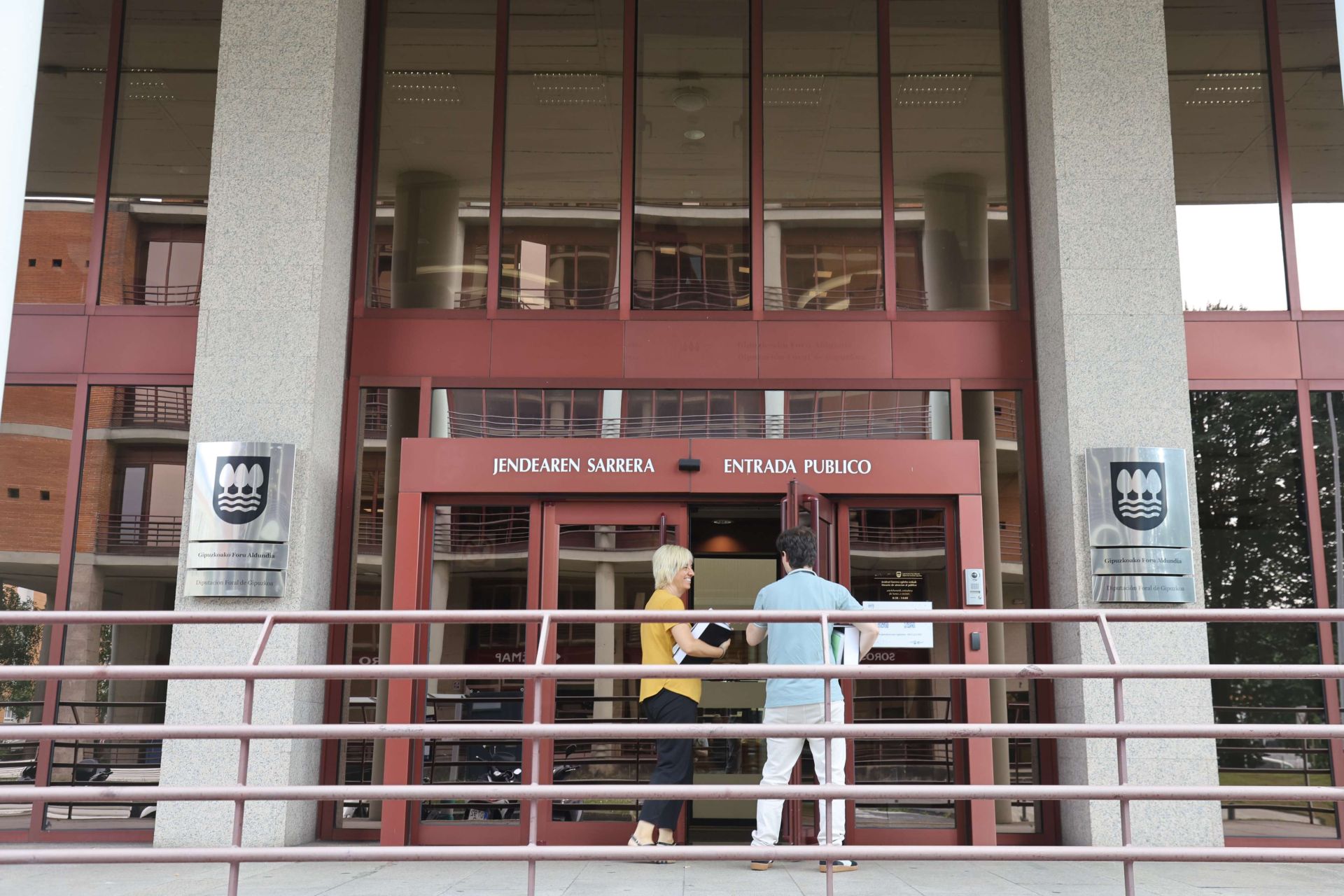 La recaudación acumulada en Gipuzkoa aumenta un 9,7% hasta septiembre en relación con el año anterior