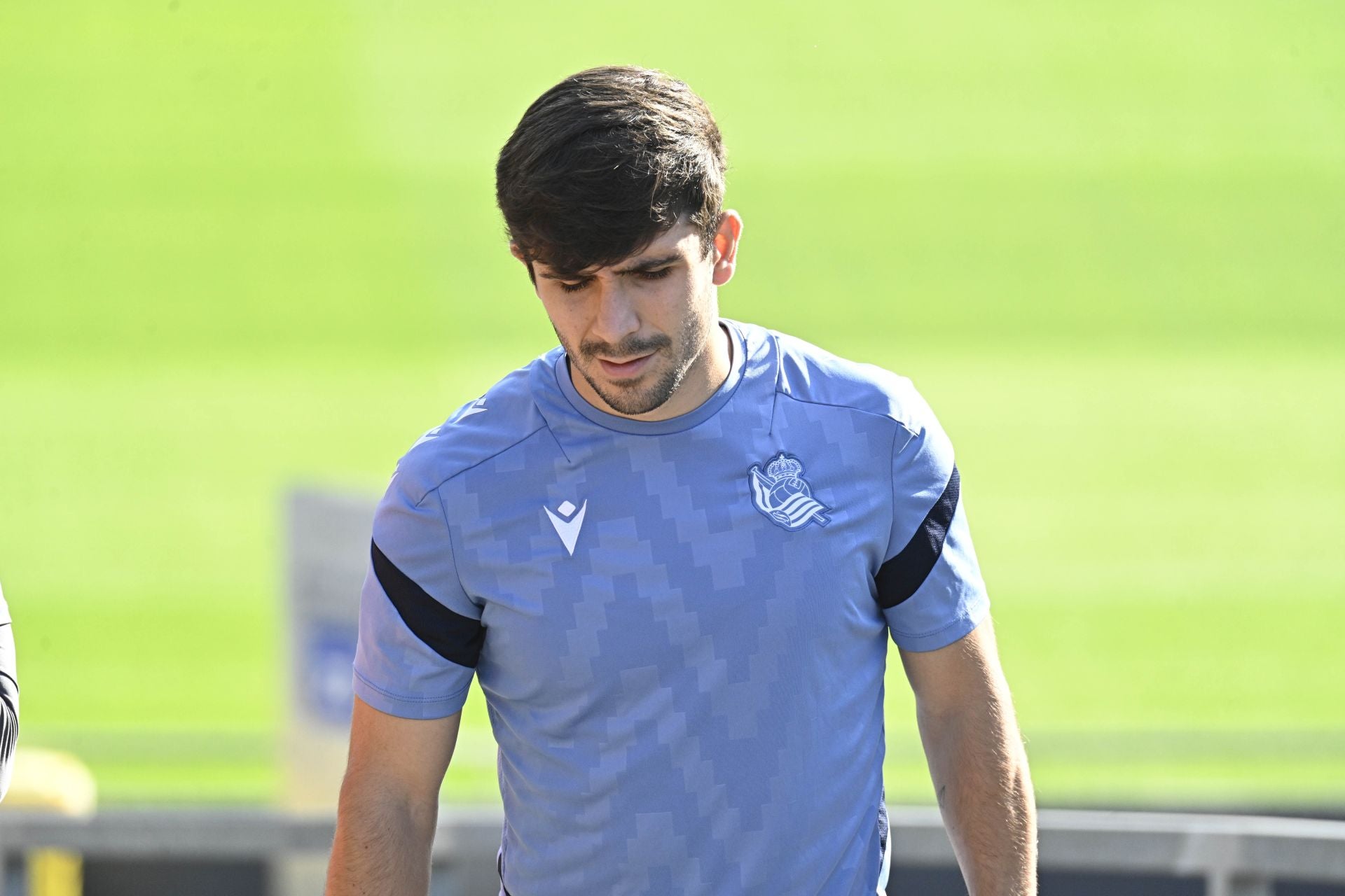 Reagrupamiento a dos días de otra final