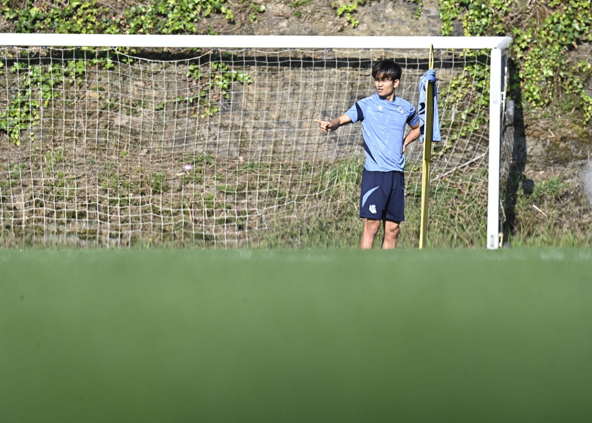 Reagrupamiento a dos días de otra final