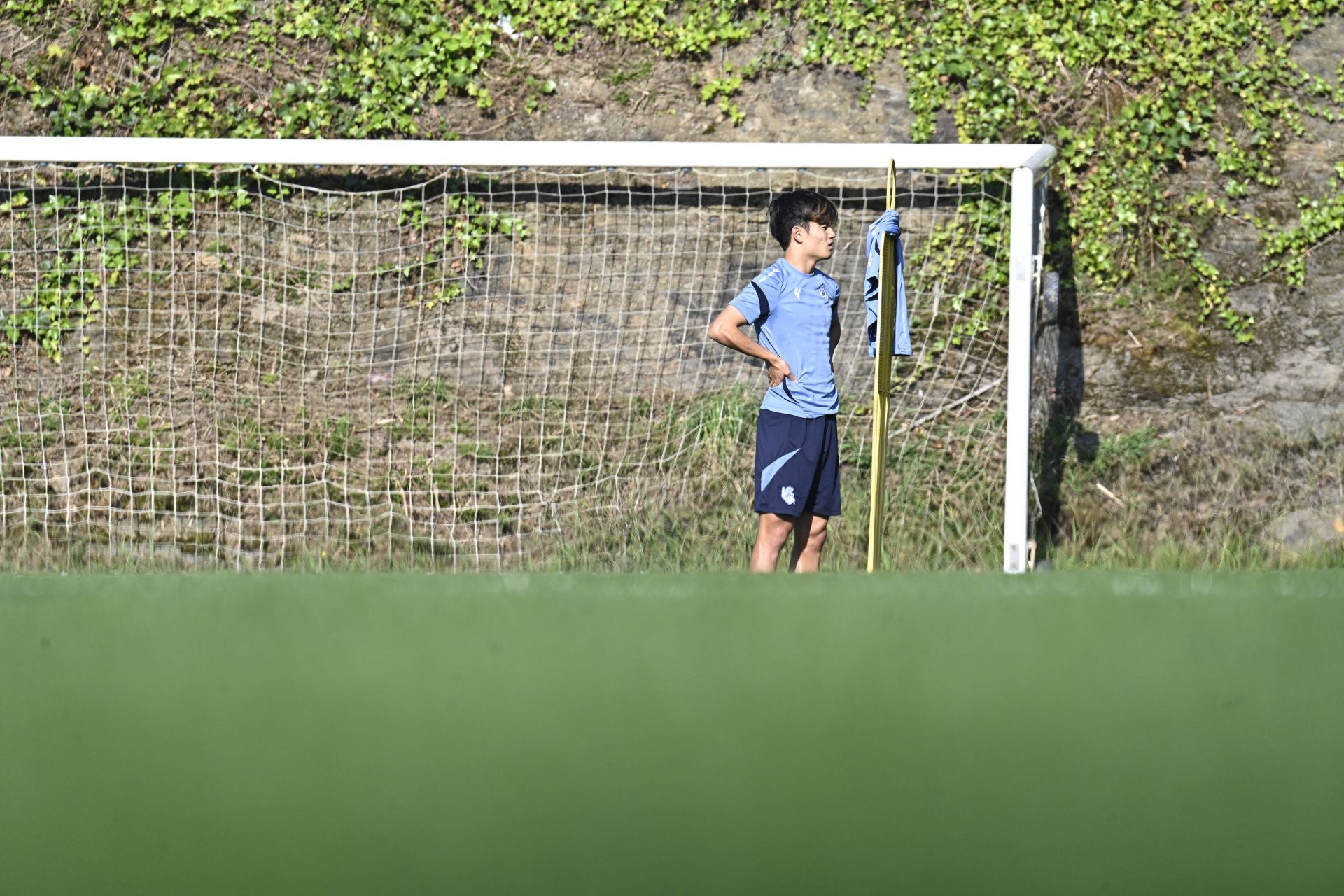 Reagrupamiento a dos días de otra final