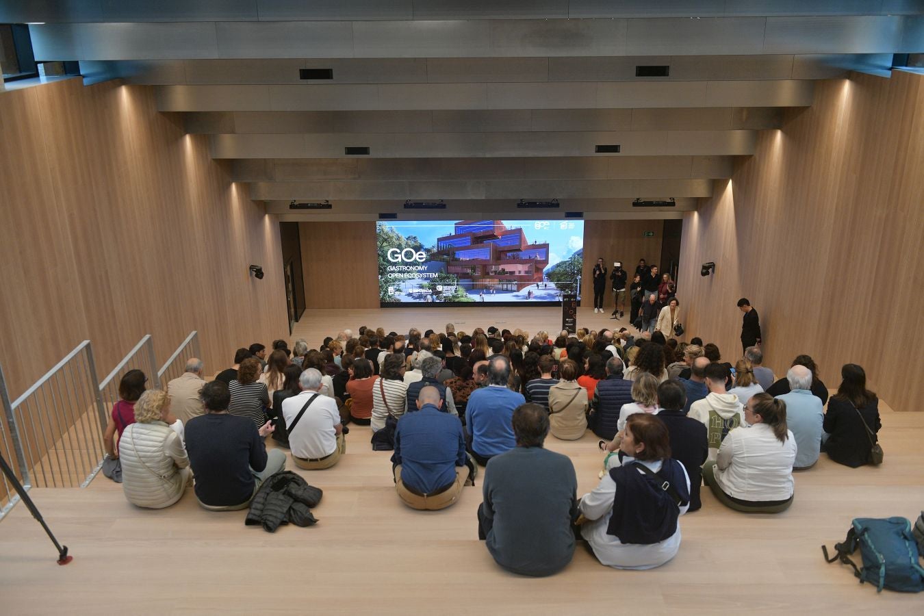 Así han sido las puertas abiertas del GOe para la ciudadanía