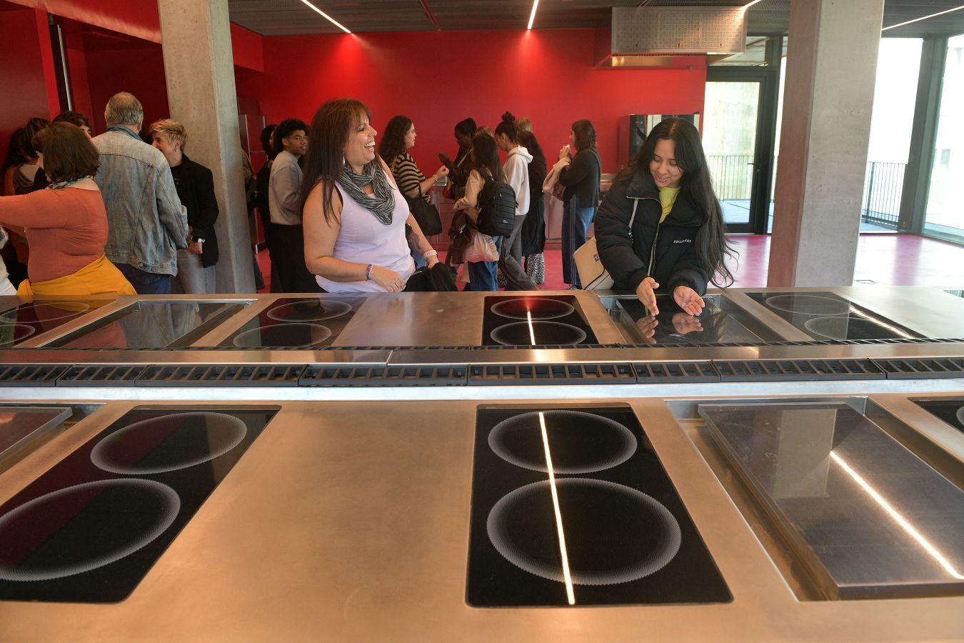 Así han sido las puertas abiertas del GOe para la ciudadanía