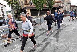 Cinco rutas distintas uniendo los diferentes municipios