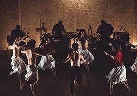 Crítica de 'Bezperan': El duelo de las abejas