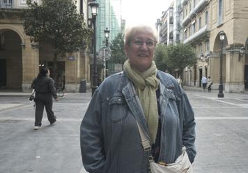 «En el Centro se montan unos follones de tráfico tremendos»