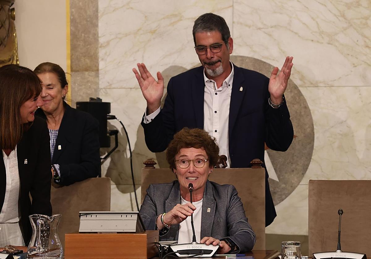 Extraño en la ciudad