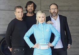 La gira de La Oreja de Van Gogh arranca en el BEC el 9 de mayo y llega a Illunbe el 31 de julio