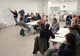 La primera fase se llevó a cabo entre marzo y junio.