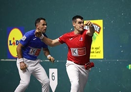 Una tacada que vale la semifinal