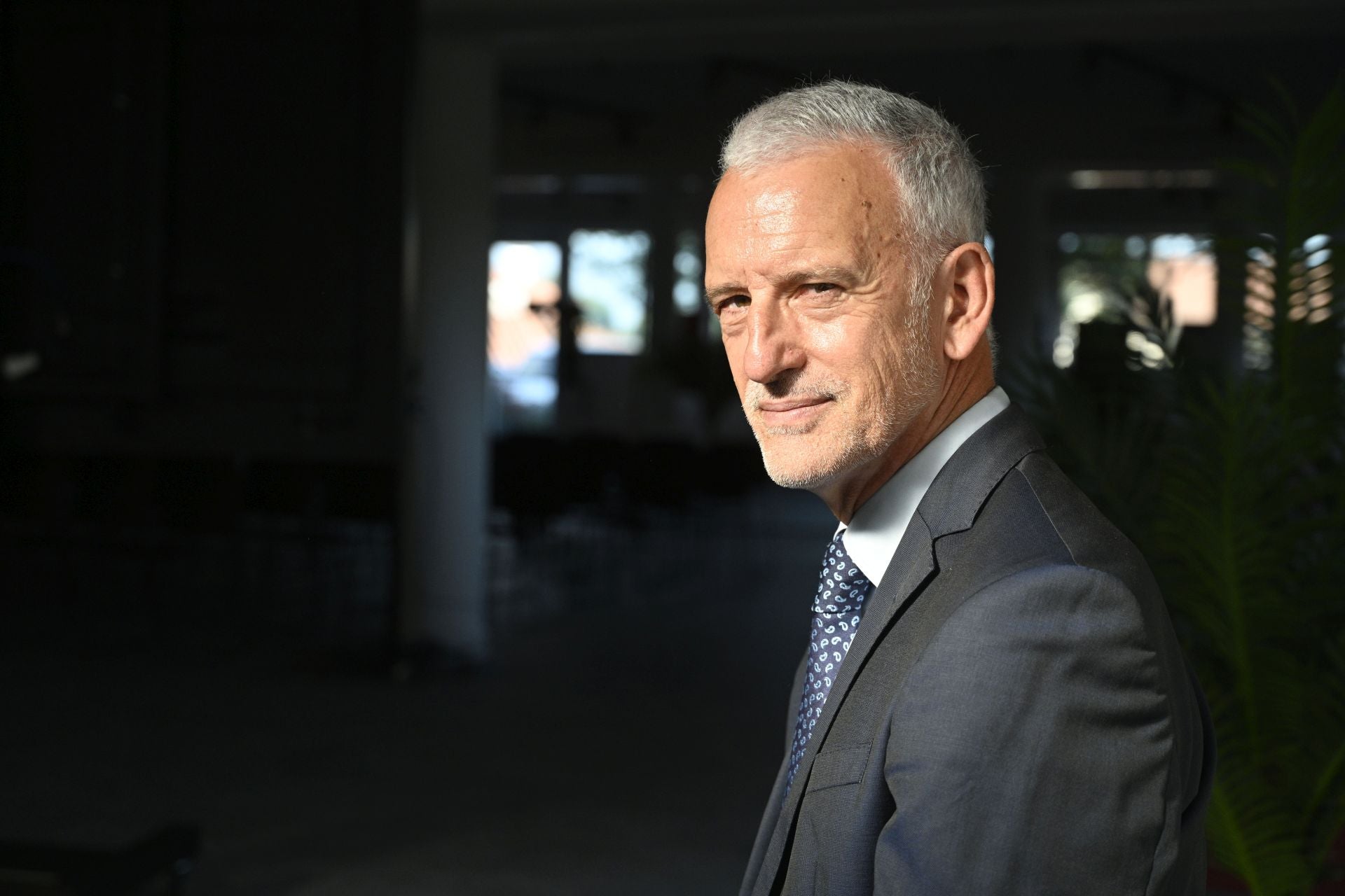 Iñaki Subijana, en una imagen de archivo