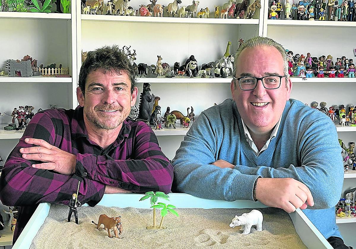 «A los chavales les suele costar expresar lo que sienten porque muchas veces es doloroso»