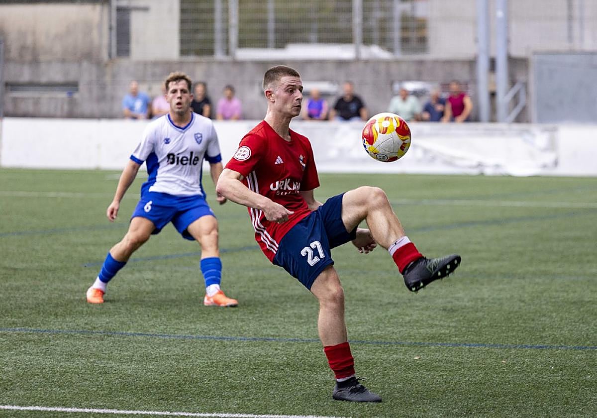 El Touring buscará su segundo triunfo en casa.