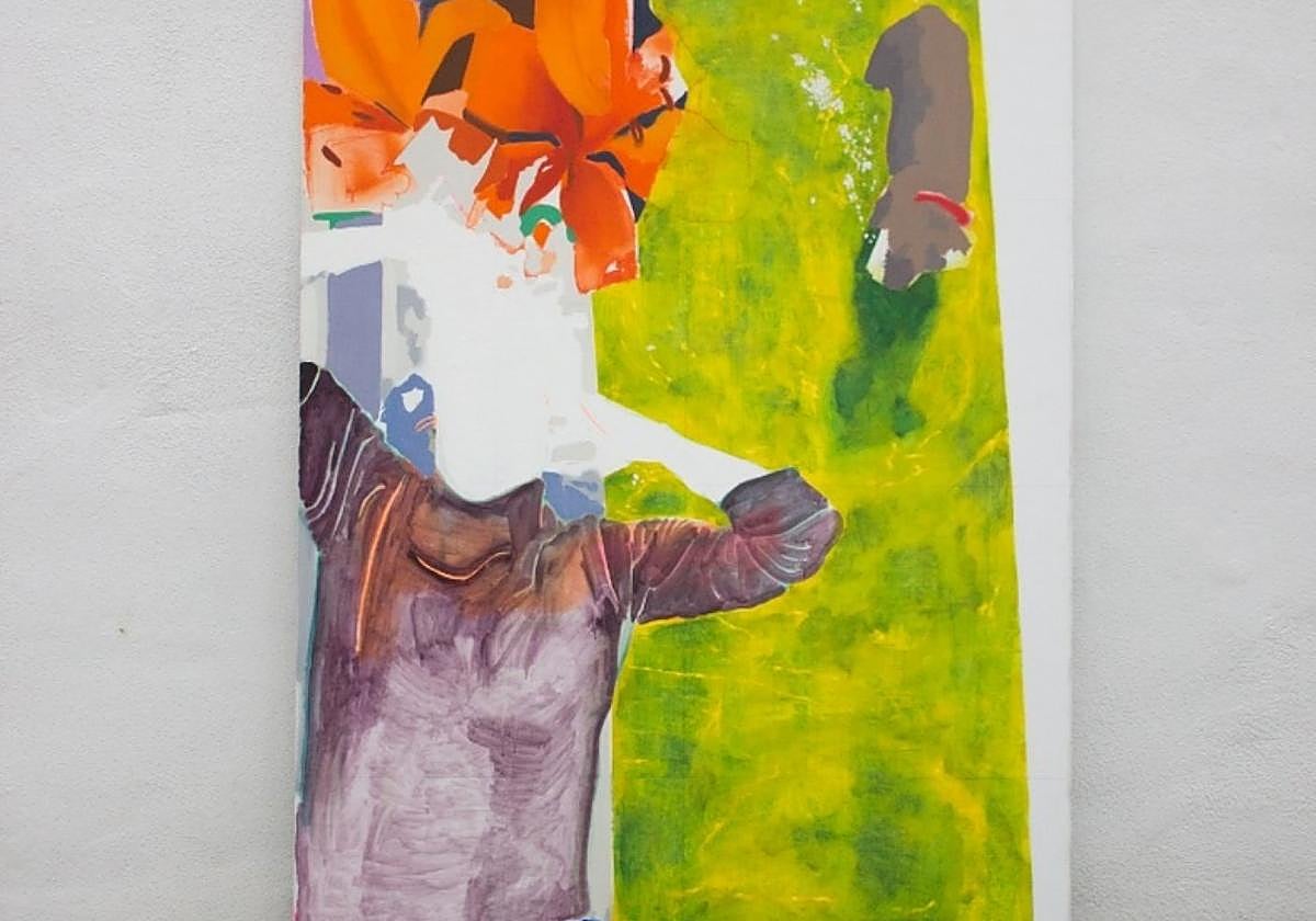 Amorrorturen lanetako bat.