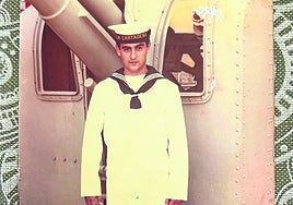 Juan Flores Villar hizo la instrucción en Cartagena.