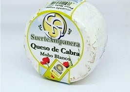 Consumo alerta de la presencia de listeria y E.coli en un queso de cabra distribuido en Euskadi