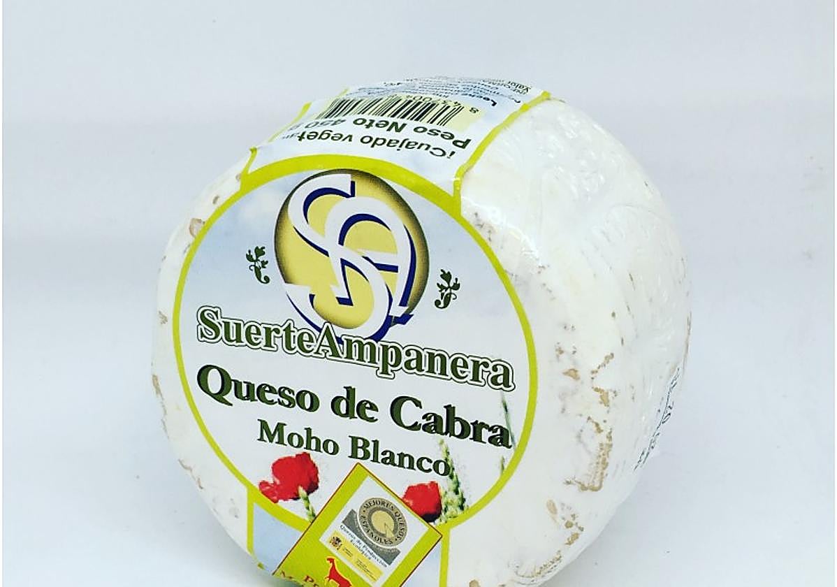 Consumo alerta de la presencia de listeria y E.coli en un queso de cabra distribuido en Euskadi