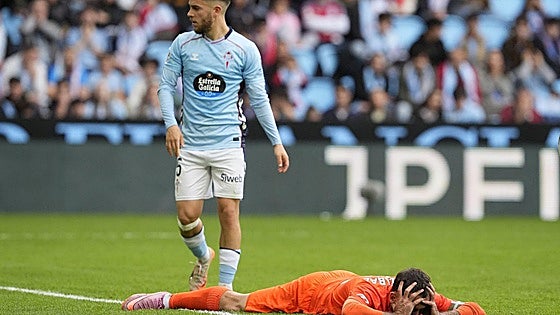 Sigue en directo el Celta - Real Sociedad