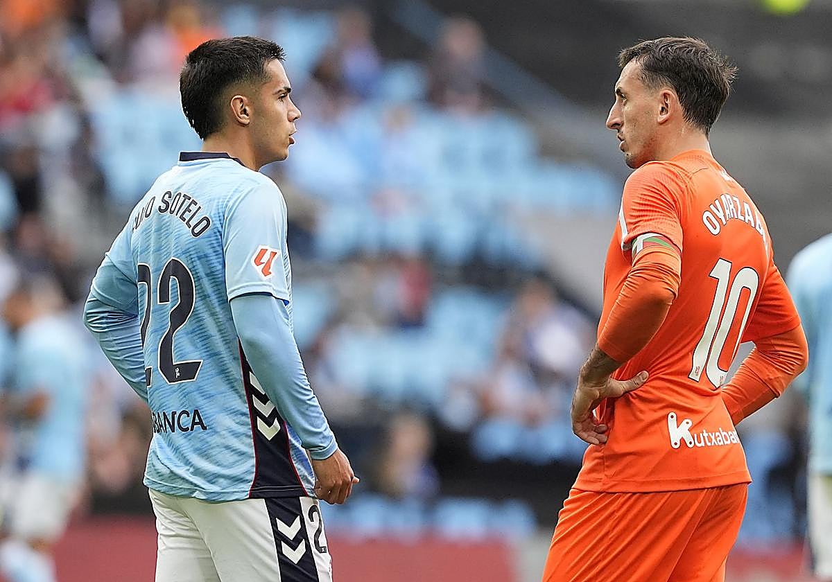 El 1x1 de los jugadores de la Real Sociedad ante el Celta. Y tú, ¿qué puntuación les das?