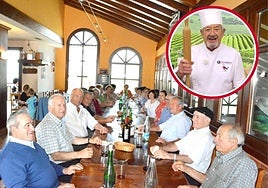 Hamaiketako, el almuerzo vasco de las once de la mañana del que presume Arguiñano con primero, segundo y postre