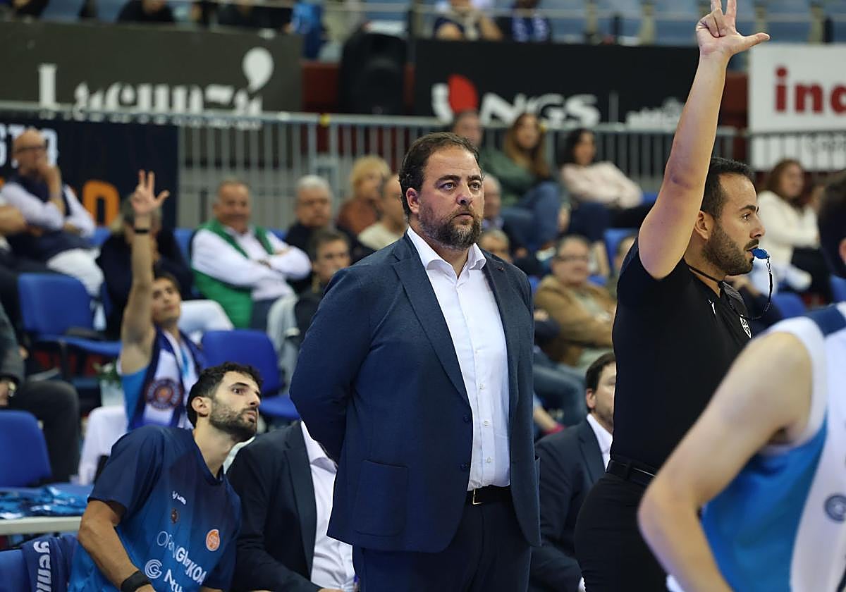 Copa entre semana para GBC y Biele