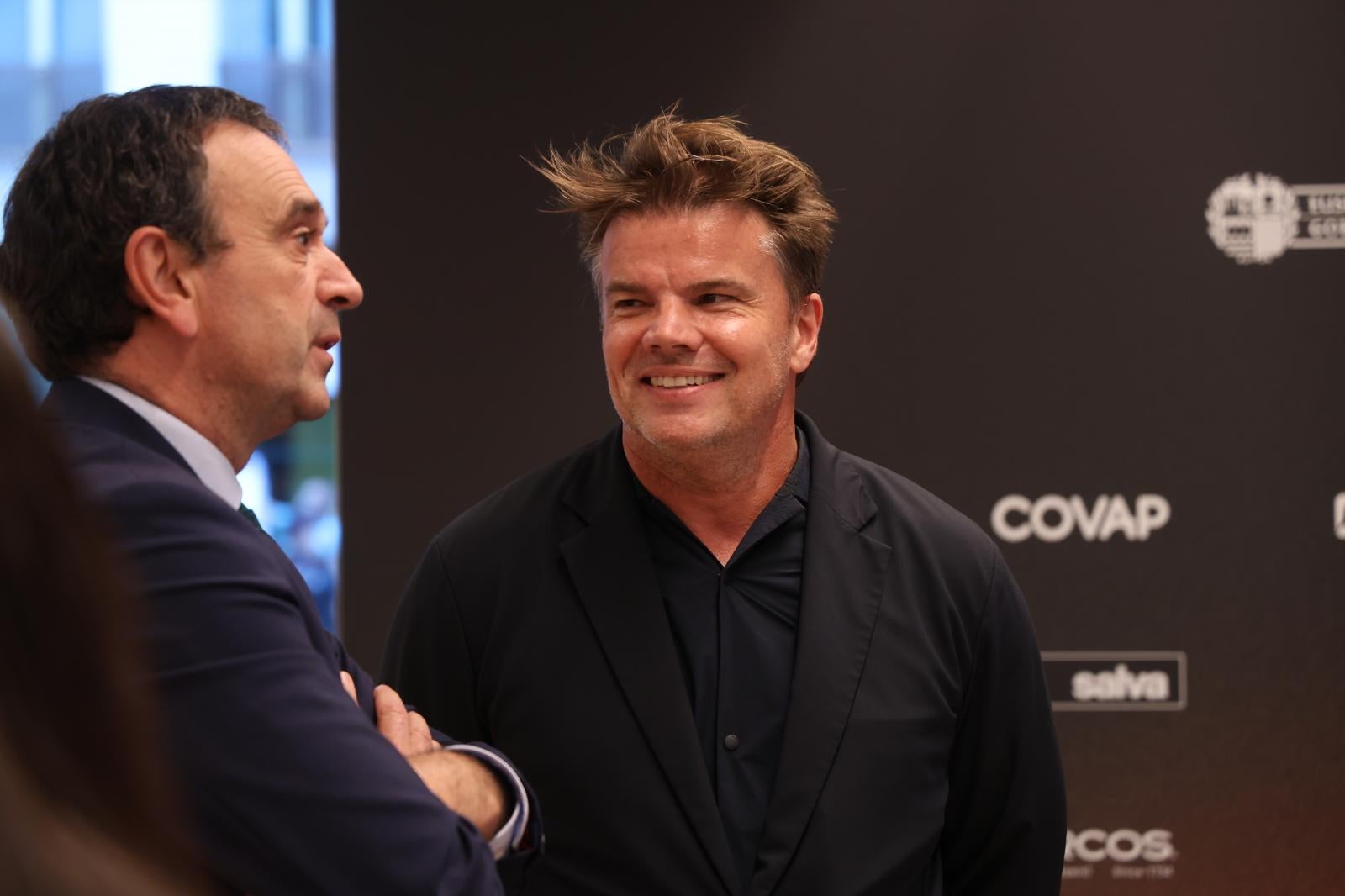 Inaguración oficial del edificio GOe