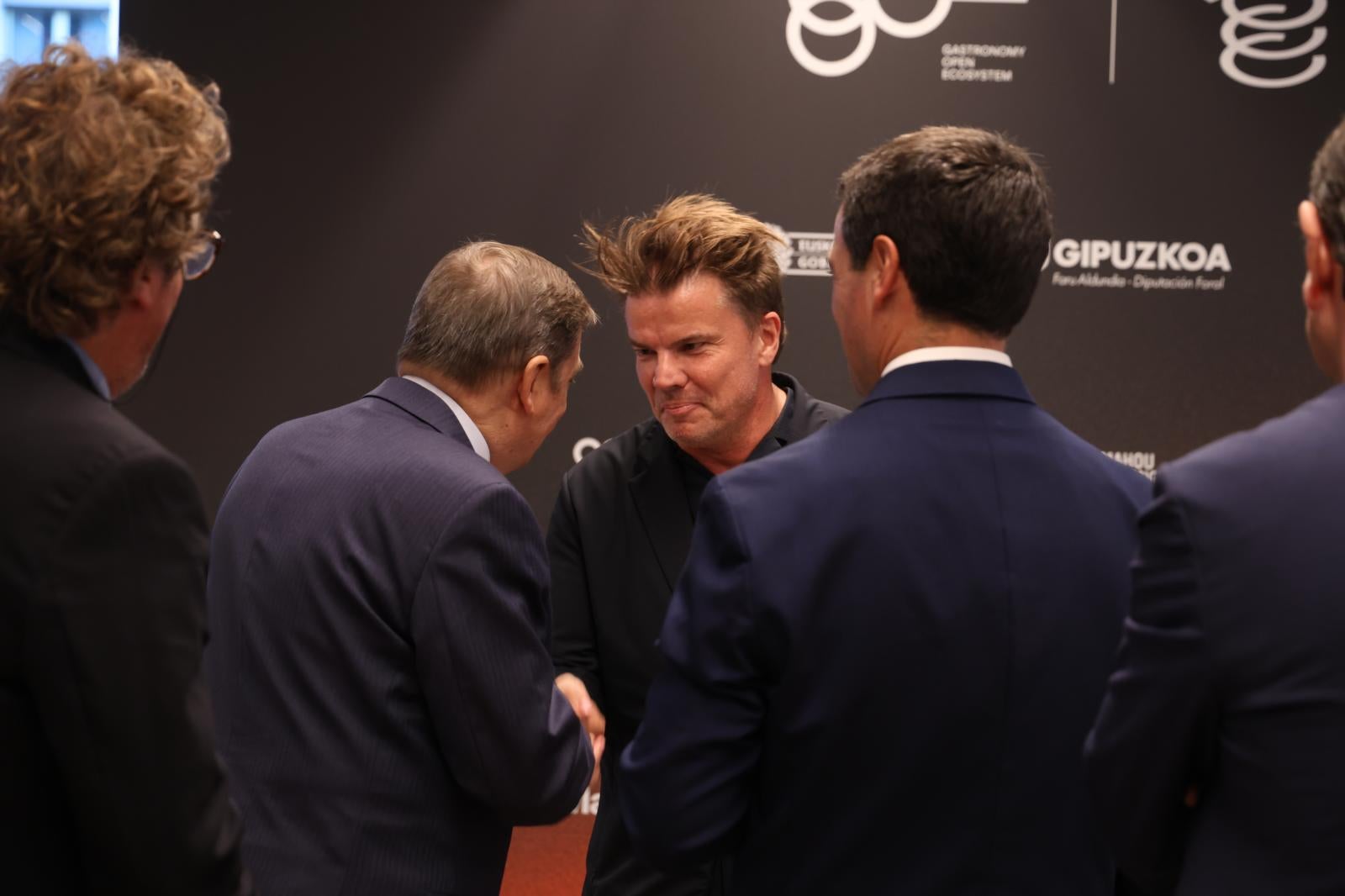 Inaguración oficial del edificio GOe