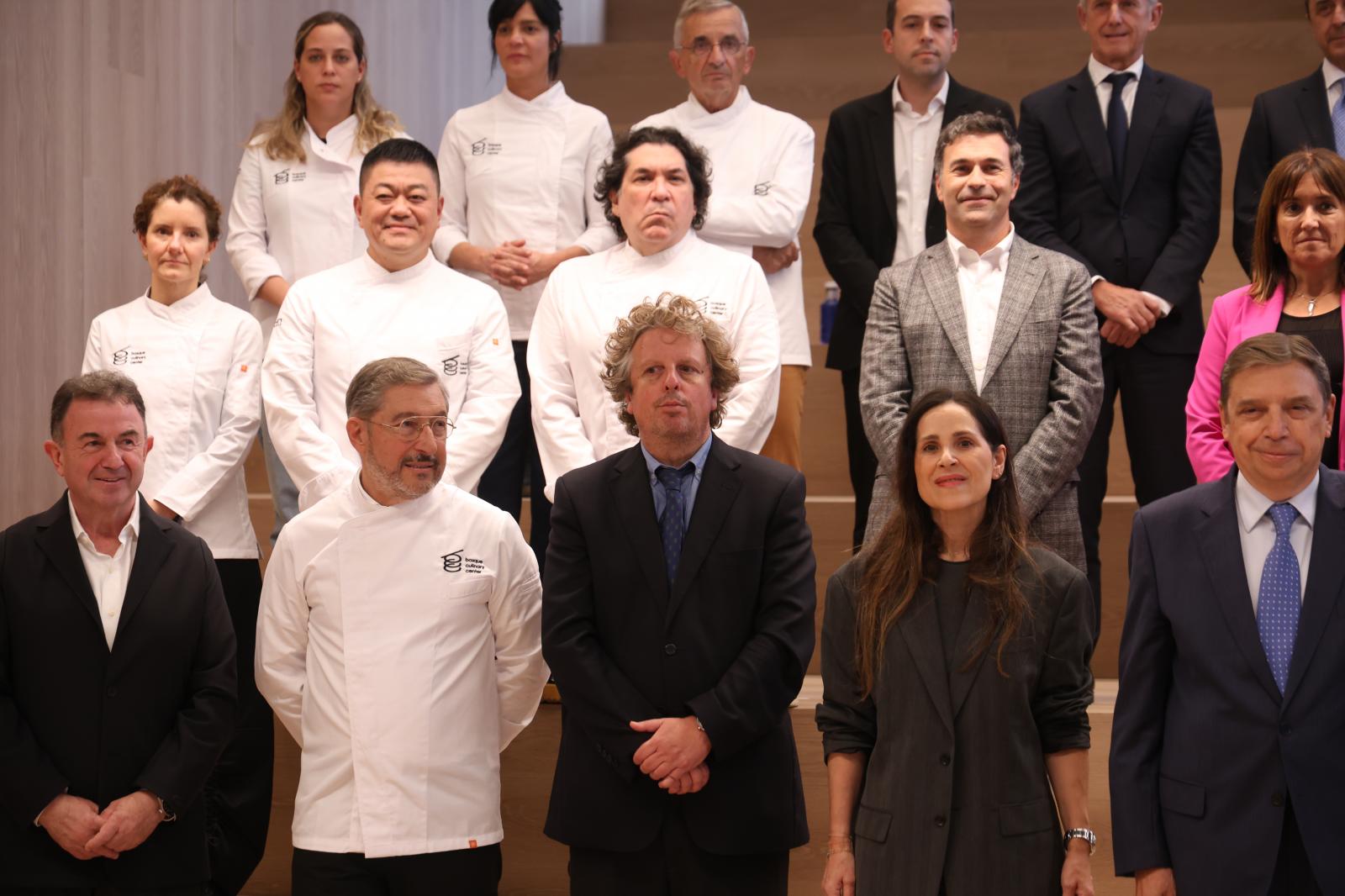 Inaguración oficial del edificio GOe