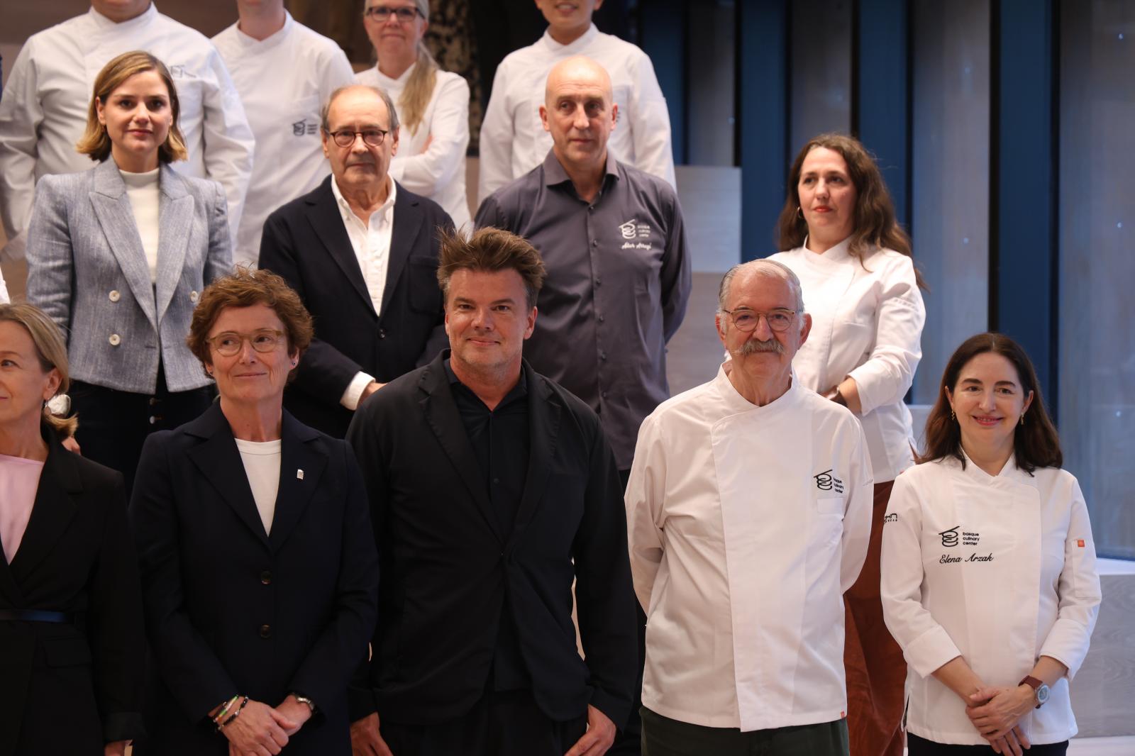 Inaguración oficial del edificio GOe