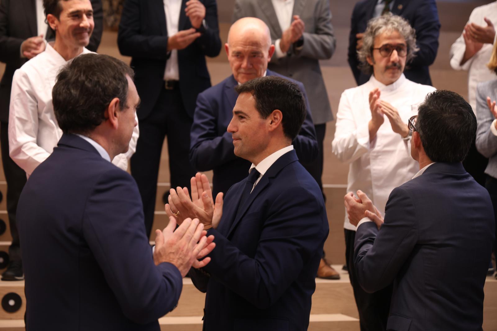 Inaguración oficial del edificio GOe