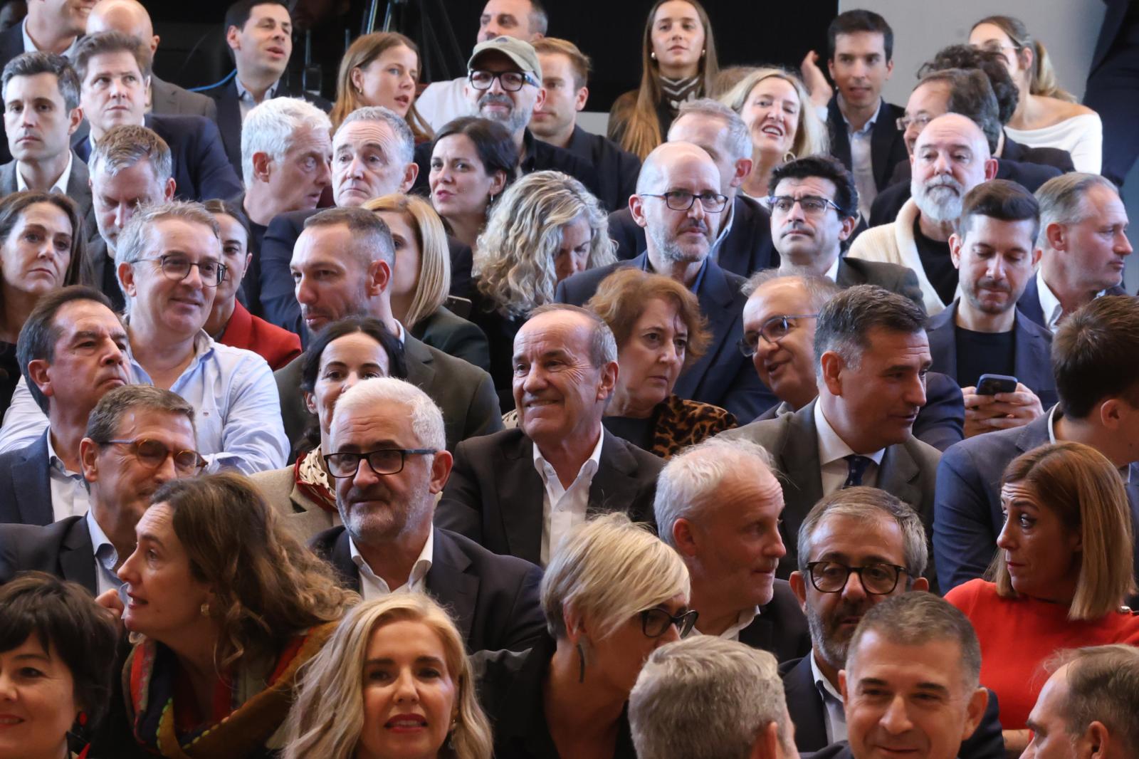 Inaguración oficial del edificio GOe