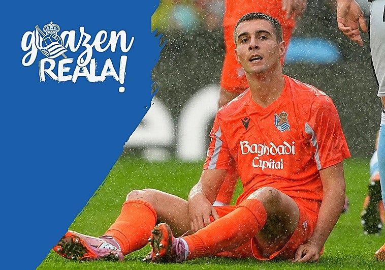 Goazen Reala!: «Vivimos en el alambre, pero no vemos a un equipo muerto»
