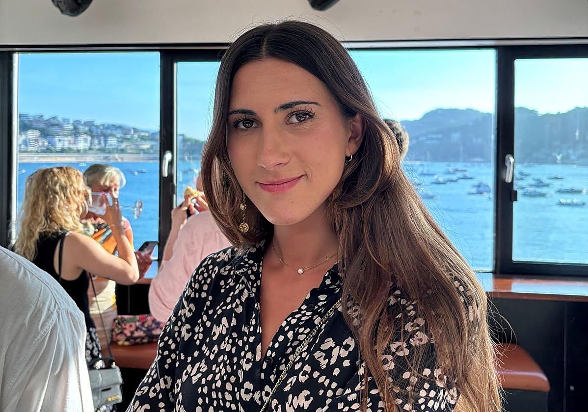 Ane Gantxegi saritua.