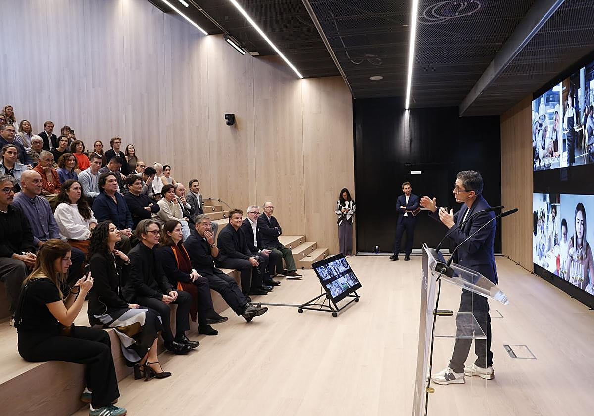 El GOe abre las puertas de su universo gastronómico