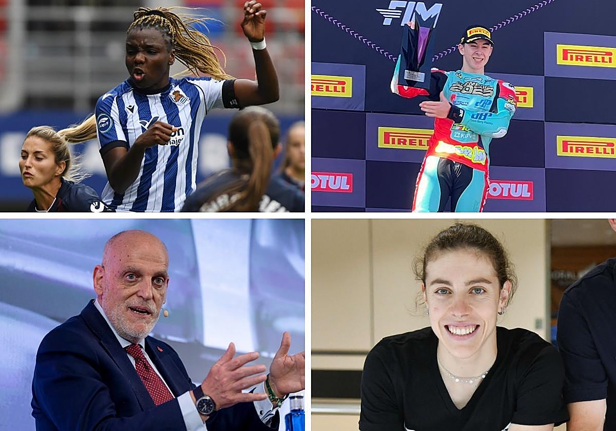 Las notas de la semana