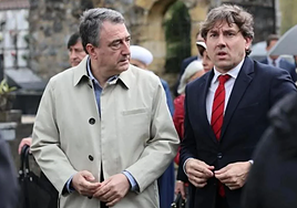 Los temas que separan a PNV y PSE: vivienda, euskera, puerto de Pasaia y TAV