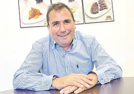 Javier Trabadelo Codirector gerente de Trasacar