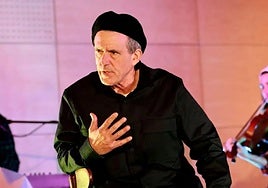 Mikel Laboaren zenbait kantaren berrinterpretazioa, ostiralean Tolosan