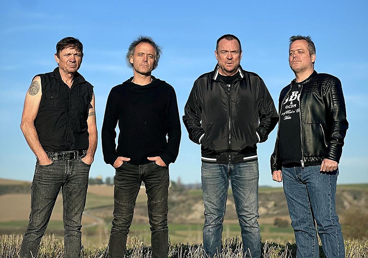 Lendakaris Muertos trae nuevo disco, nueva gira y la vuelta de Asier 'Aguirre'