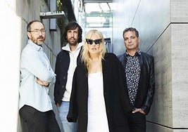 La Oreja de Van Gogh vuelve a los escenarios con Amaia Montero con la gira 'Tantas cosas que contar'