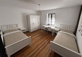 La Diputación de Gipuzkoa descarta instalar botones del pánico en los pisos tutelados