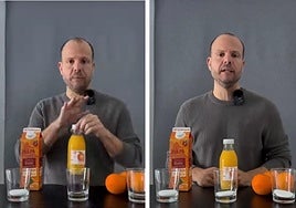 Un nutricionista explica por qué el zumo de naranja no es sano: «Es un tema que suele sorprender a la mayoría»