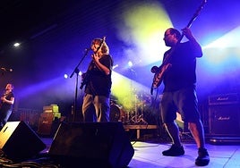 Buena acogida  a la primera Musikatea Fest