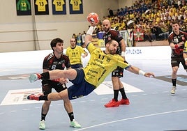 El balance contra equipos alemanes en casa es de nueve victorias y tres derrotas.