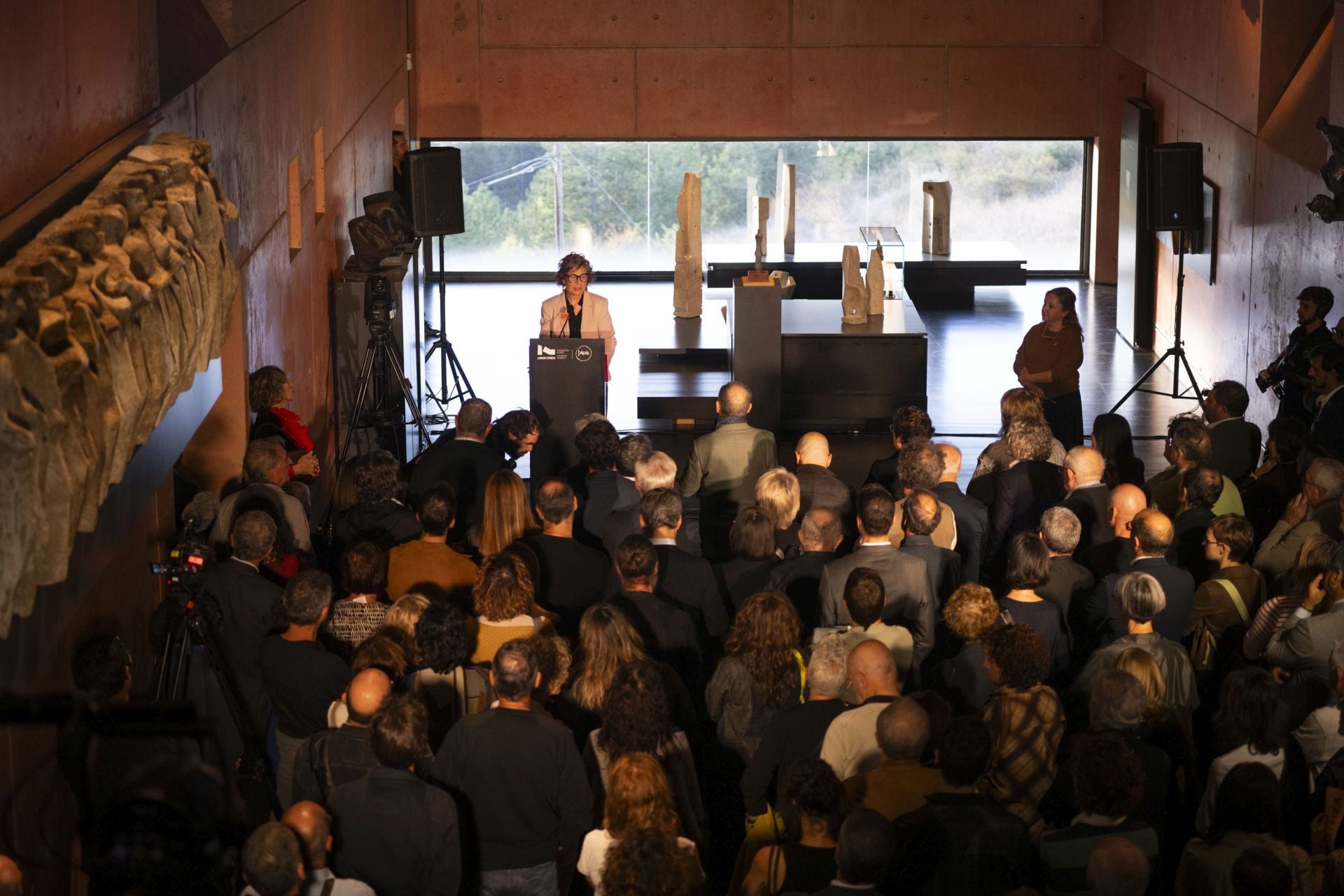 La Comunidad Oteiza se presenta con un nuevo proyecto