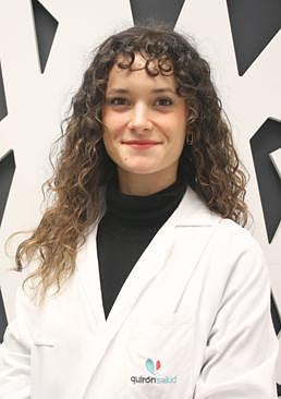 Imagen - Marina Matute, ginecóloga