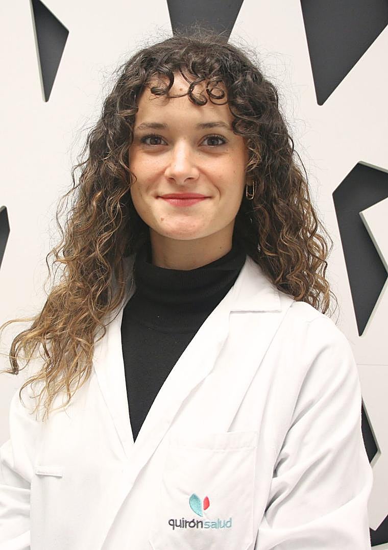 Imagen - Marina Matute, ginecóloga