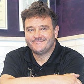 Imagen - «Tenemos clientes 'parroquianos', gente del barrio que viene todos los días a tomarse su vino y su pintxo y que convive a la perfección con el turista»