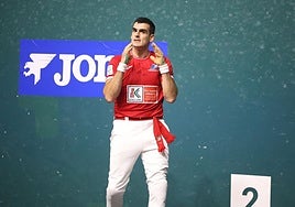 El partido de Ezkurdia en Elizondo podrá seguir a través de ETB1.