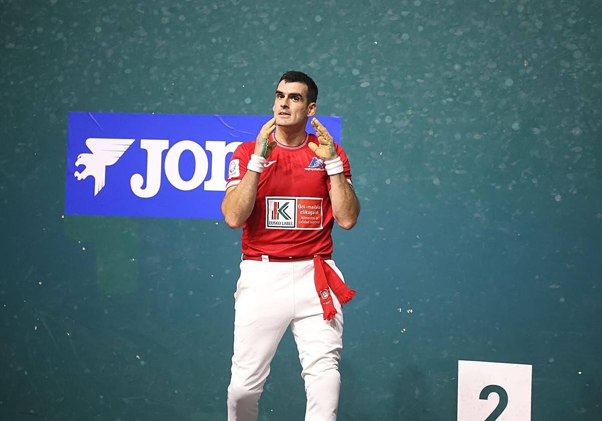 El partido de Ezkurdia en Elizondo podrá seguir a través de ETB1.